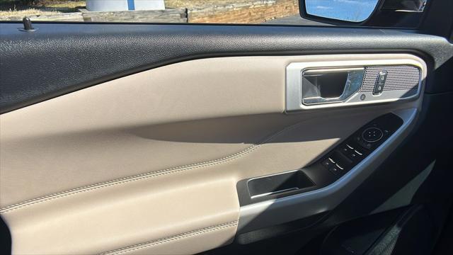 used 2021 Ford Explorer car, priced at $24,424