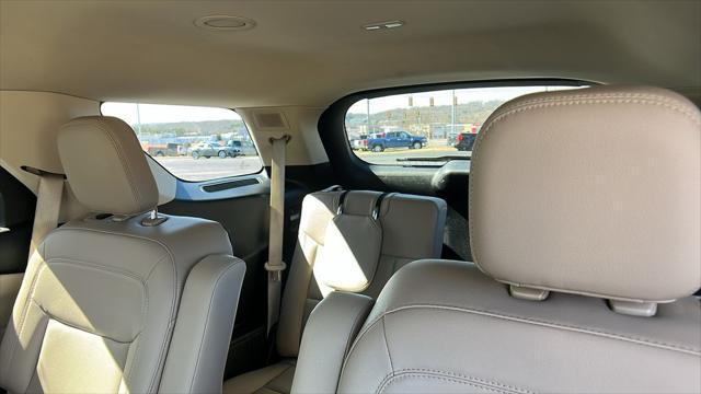 used 2021 Ford Explorer car, priced at $24,424