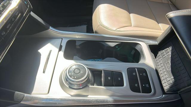used 2021 Ford Explorer car, priced at $24,424