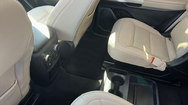 used 2021 Ford Explorer car, priced at $24,424