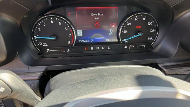 used 2021 Ford Explorer car, priced at $24,424