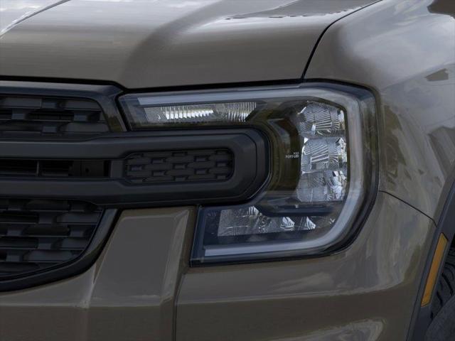 new 2025 Ford Ranger car, priced at $38,995
