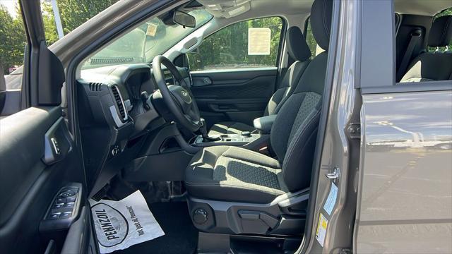 new 2025 Ford Ranger car, priced at $38,995