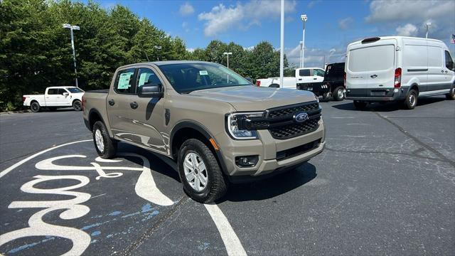 new 2025 Ford Ranger car, priced at $38,995