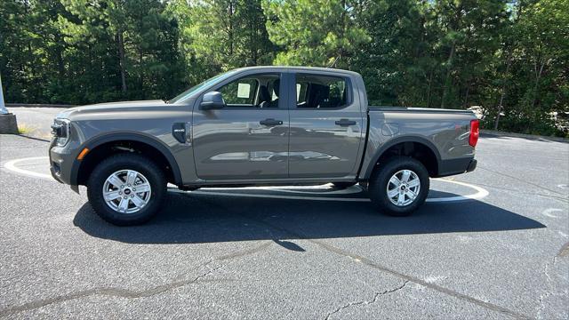 new 2025 Ford Ranger car, priced at $38,995