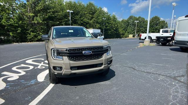 new 2025 Ford Ranger car, priced at $38,995