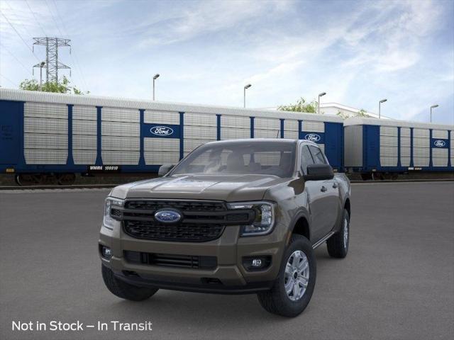 new 2025 Ford Ranger car, priced at $38,995