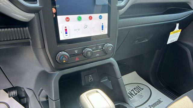 new 2025 Ford Ranger car, priced at $38,995