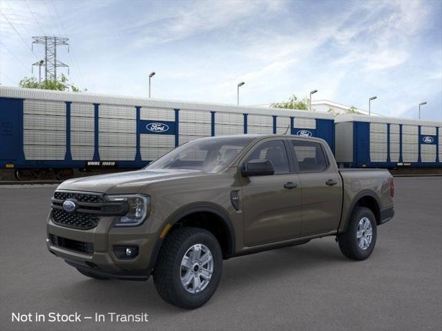 new 2025 Ford Ranger car, priced at $38,995