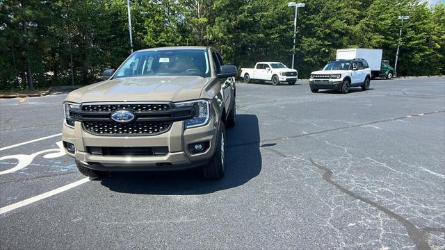new 2025 Ford Ranger car, priced at $38,995