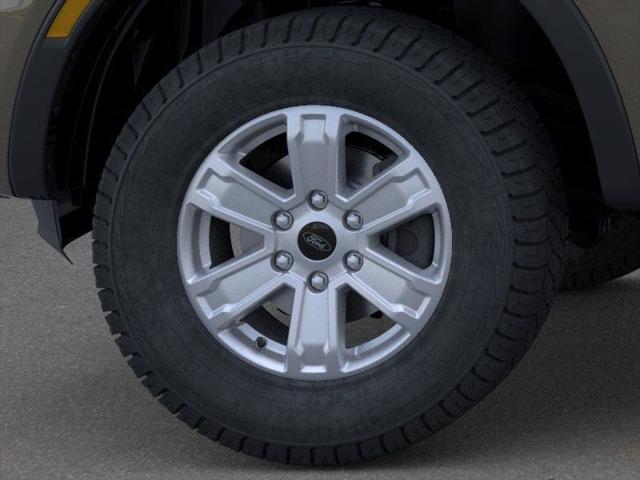 new 2025 Ford Ranger car, priced at $38,995