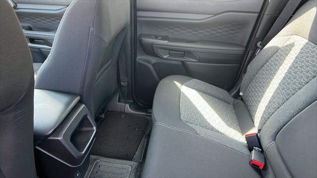 new 2025 Ford Ranger car, priced at $38,995