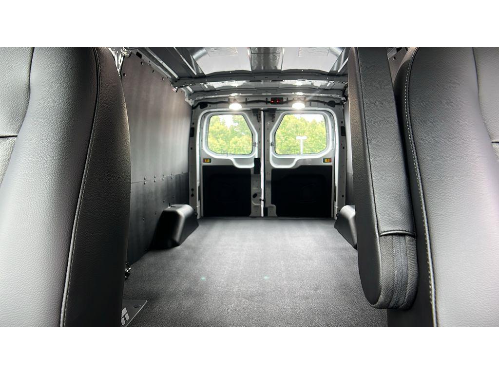 new 2025 Ford Transit-150 car, priced at $50,995