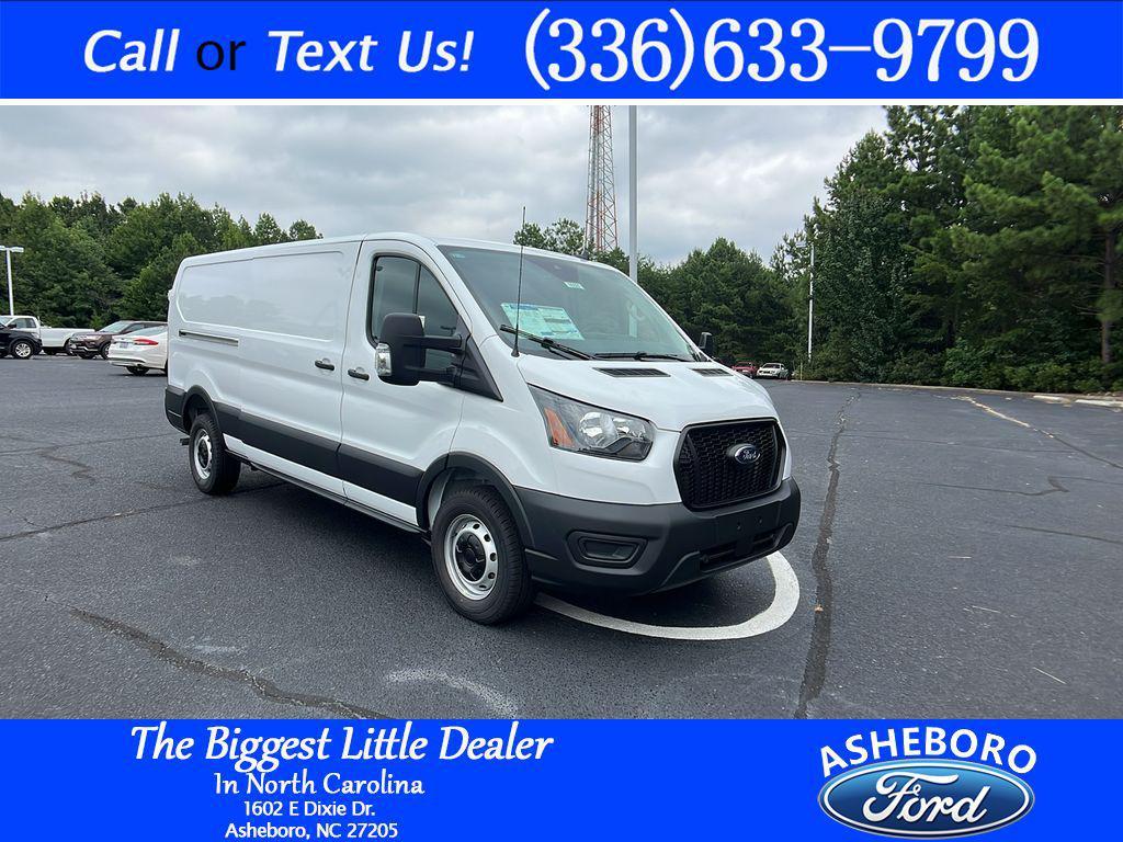 new 2025 Ford Transit-150 car, priced at $50,995