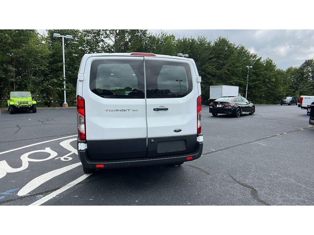 new 2025 Ford Transit-150 car, priced at $50,995
