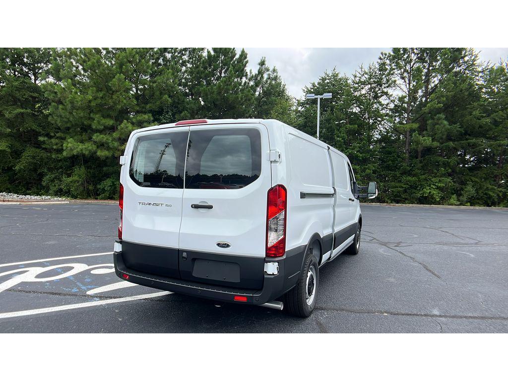 new 2025 Ford Transit-150 car, priced at $50,995