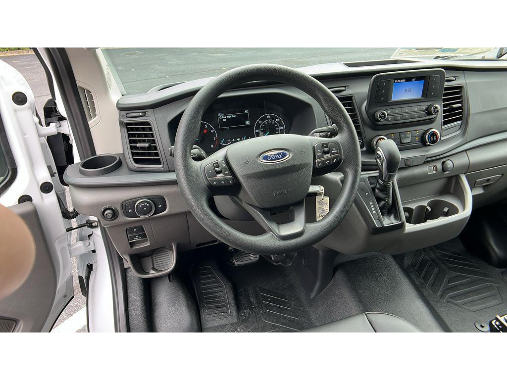 new 2025 Ford Transit-150 car, priced at $50,995