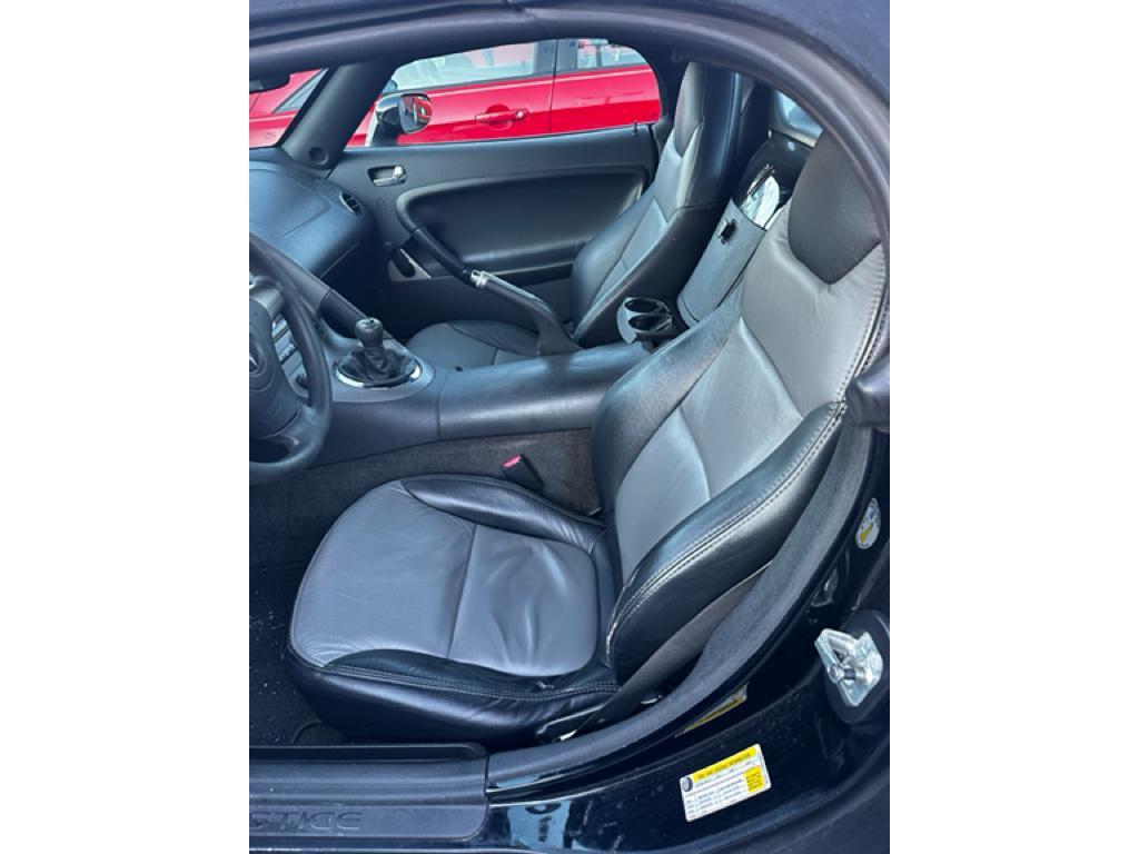 used 2007 Pontiac Solstice car, priced at $7,991