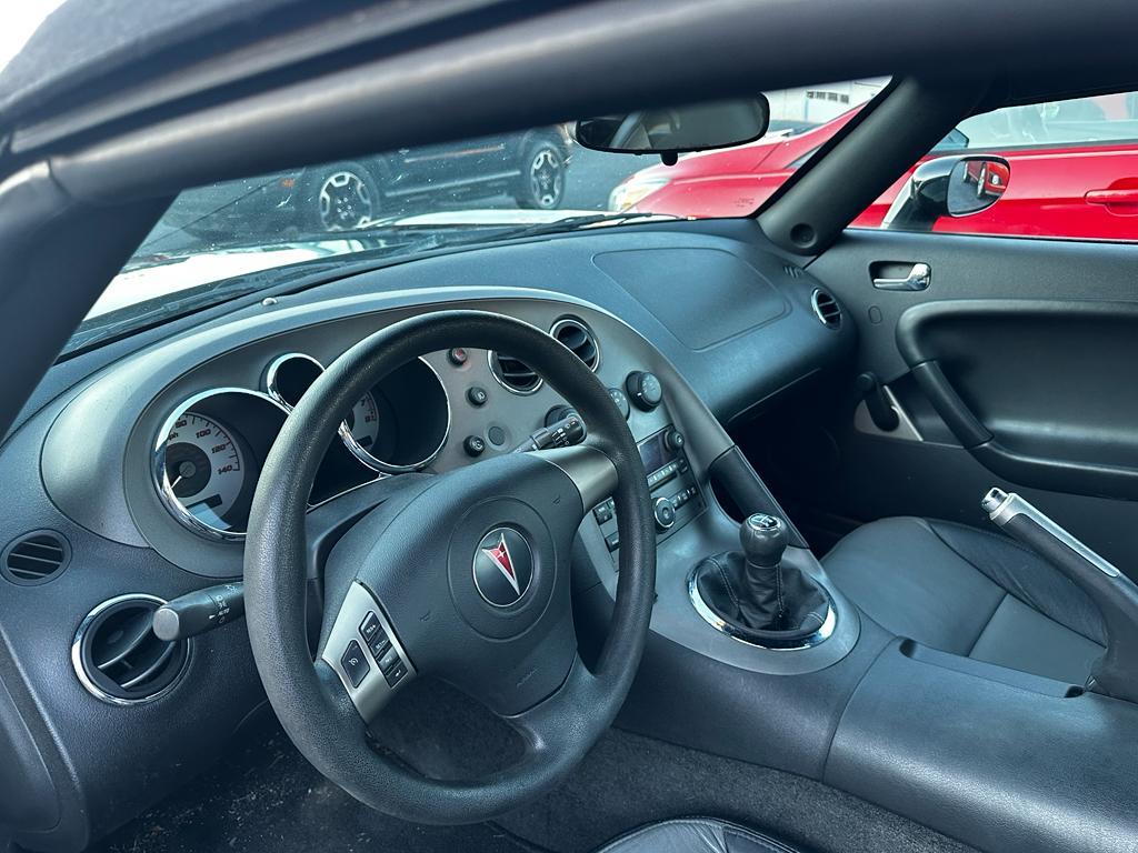 used 2007 Pontiac Solstice car, priced at $7,991