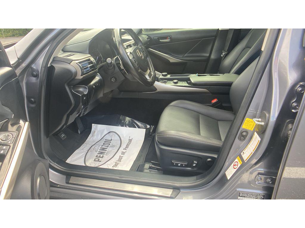 used 2018 Lexus IS 300 car, priced at $23,301