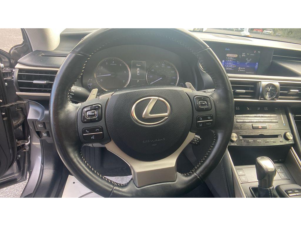 used 2018 Lexus IS 300 car, priced at $23,301