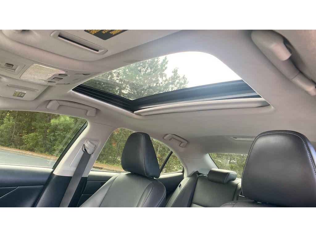 used 2018 Lexus IS 300 car, priced at $23,301