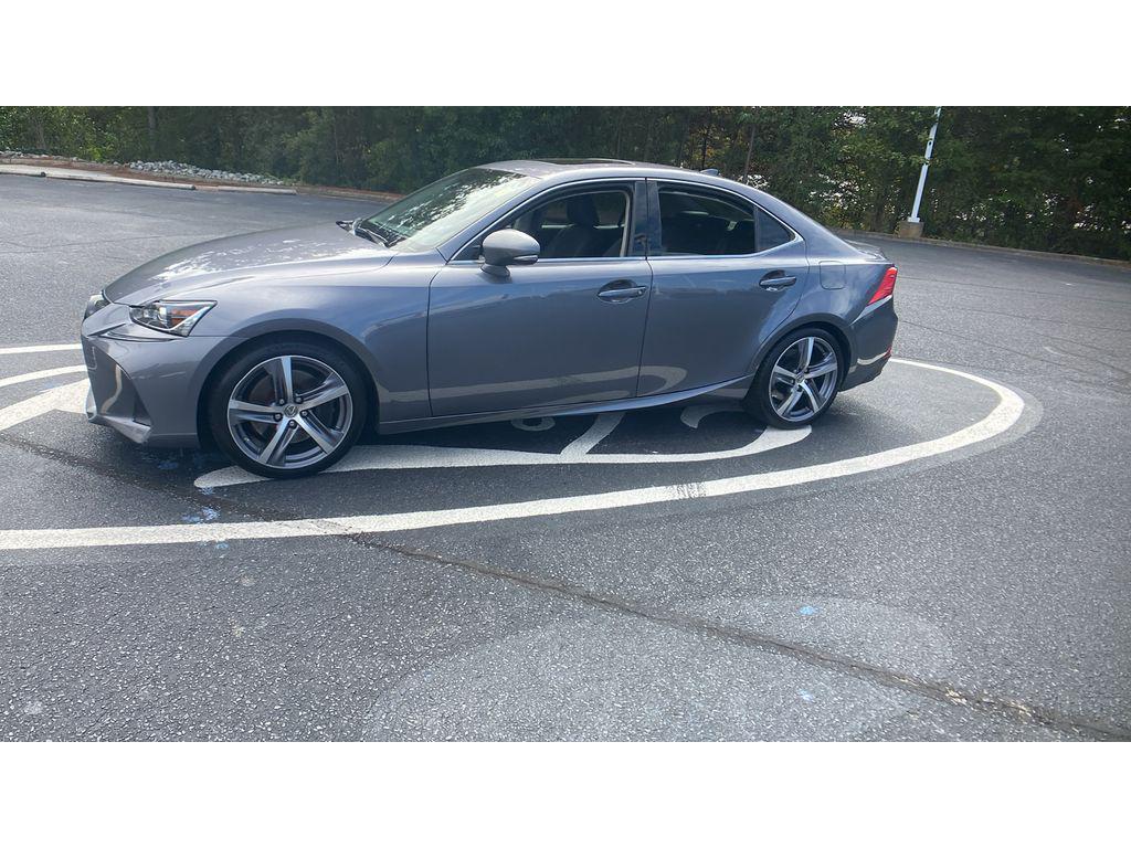 used 2018 Lexus IS 300 car, priced at $23,301