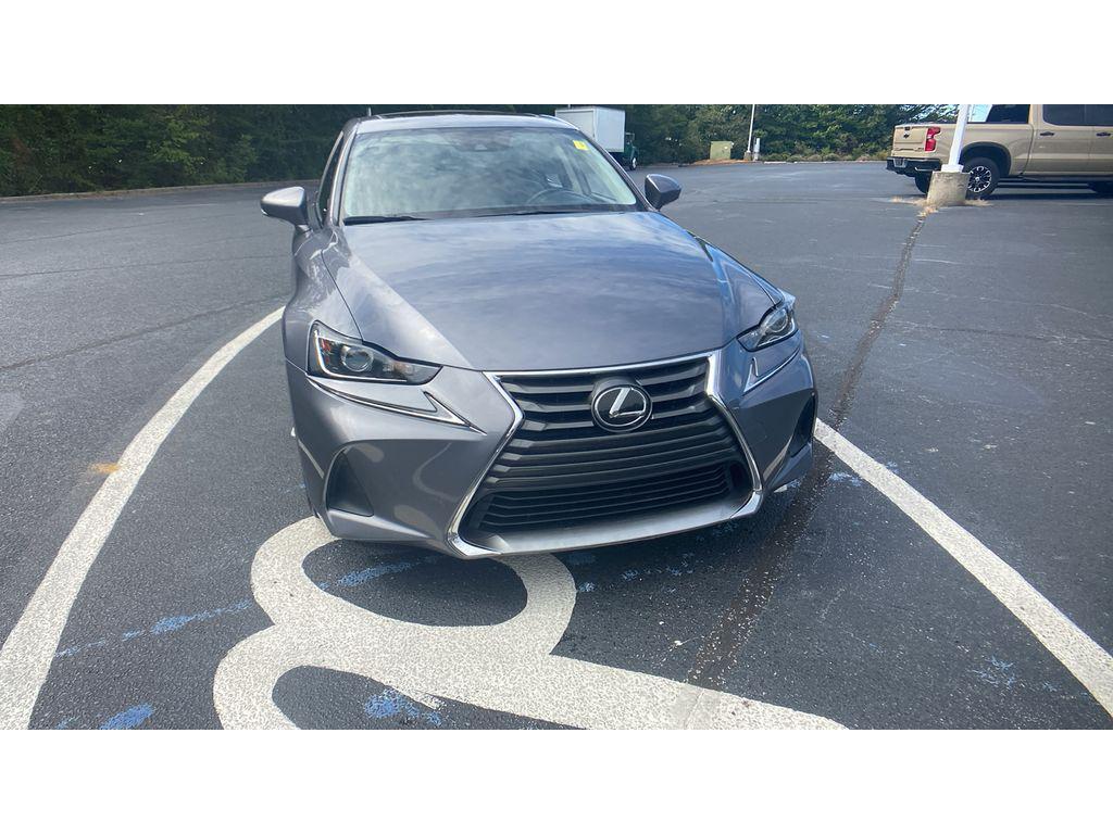 used 2018 Lexus IS 300 car, priced at $23,301