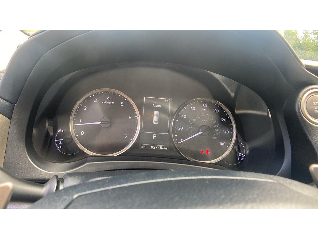 used 2018 Lexus IS 300 car, priced at $23,301