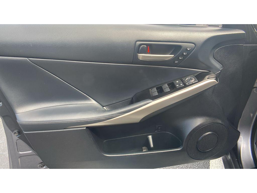 used 2018 Lexus IS 300 car, priced at $23,301