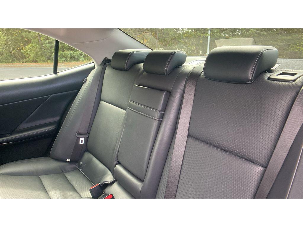 used 2018 Lexus IS 300 car, priced at $23,301