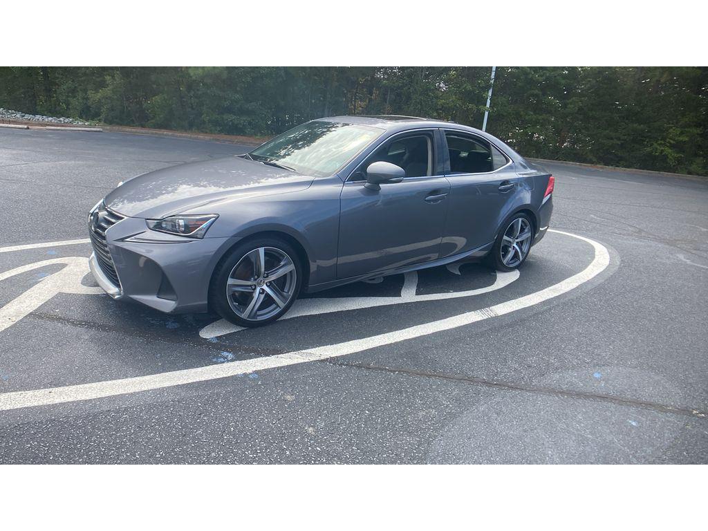 used 2018 Lexus IS 300 car, priced at $23,301