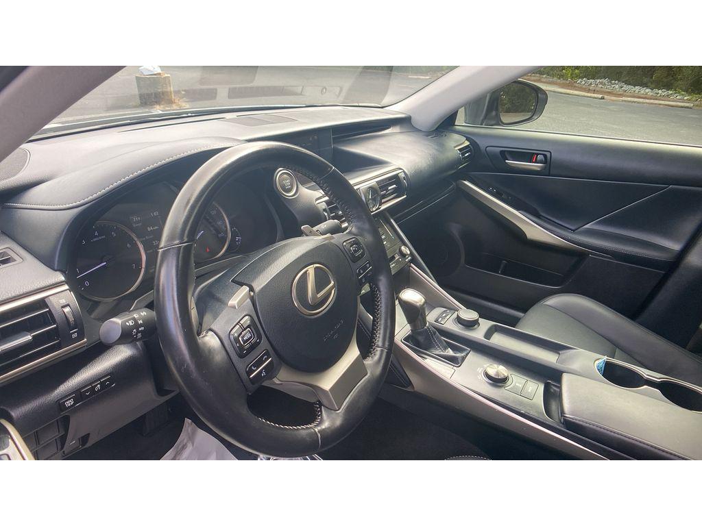 used 2018 Lexus IS 300 car, priced at $23,301