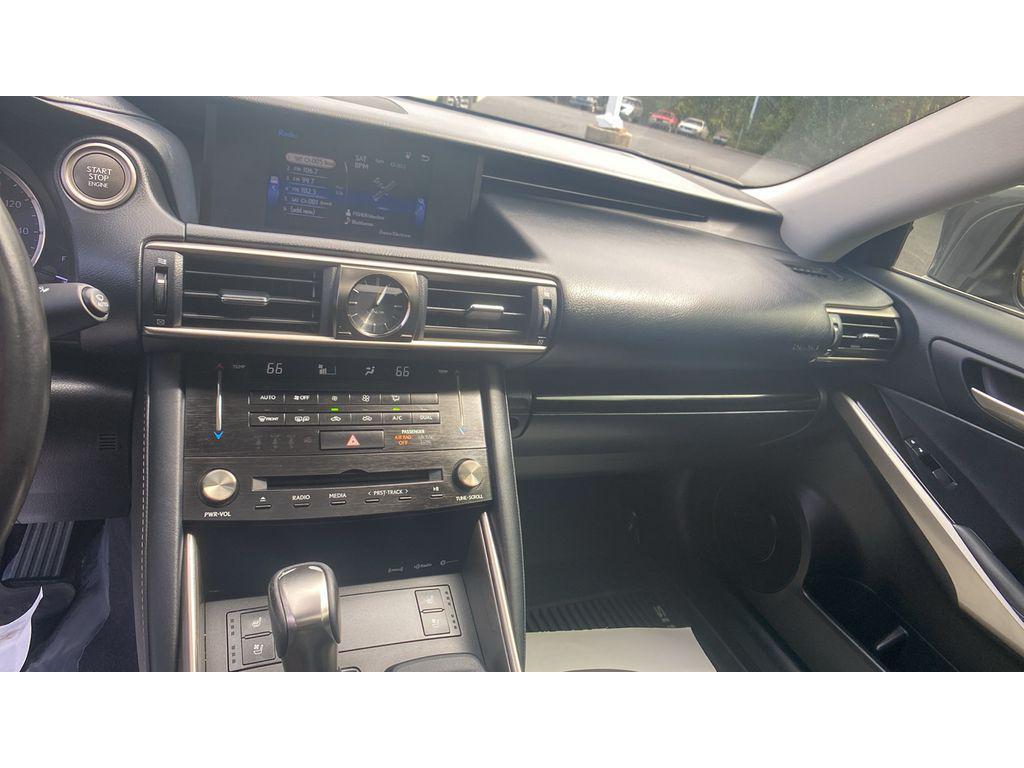 used 2018 Lexus IS 300 car, priced at $23,301
