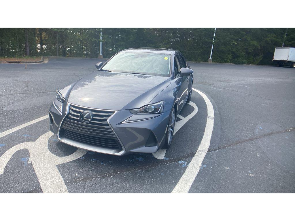 used 2018 Lexus IS 300 car, priced at $23,301