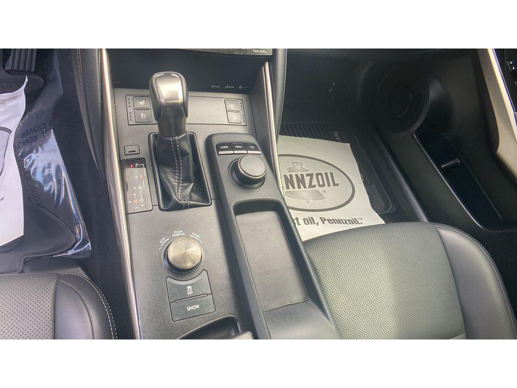 used 2018 Lexus IS 300 car, priced at $23,301