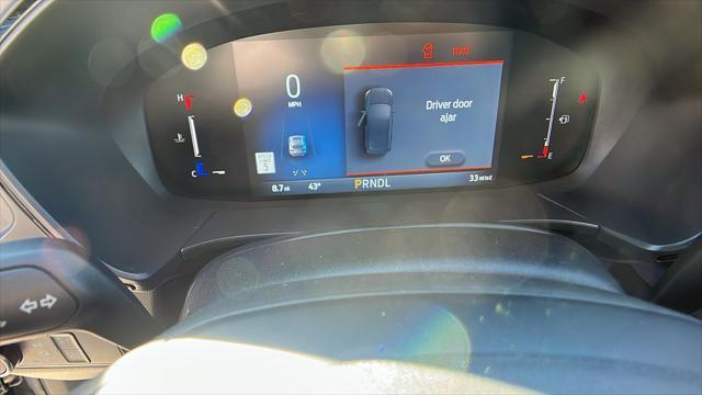 new 2025 Ford Escape car, priced at $36,470