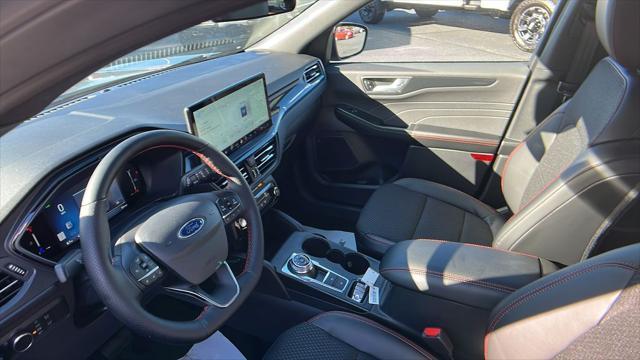 new 2025 Ford Escape car, priced at $36,470