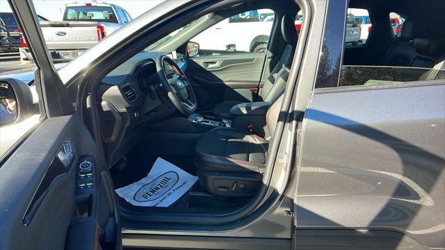new 2025 Ford Escape car, priced at $36,470