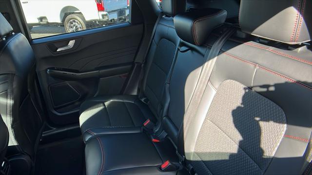 new 2025 Ford Escape car, priced at $36,470