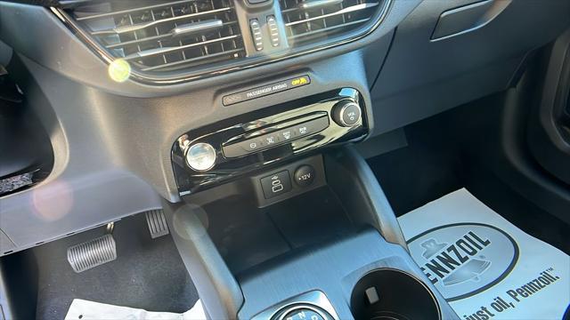new 2025 Ford Escape car, priced at $36,470
