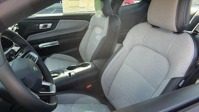new 2025 Ford Mustang car, priced at $36,005