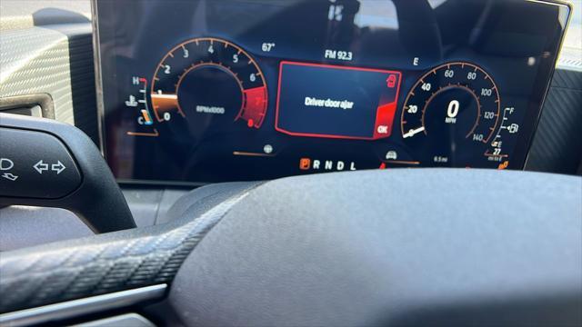 new 2025 Ford Mustang car, priced at $36,005