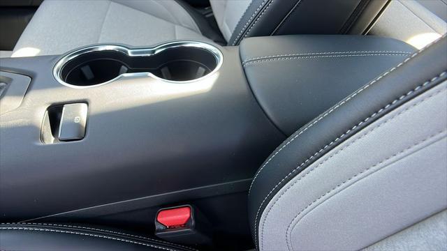 new 2025 Ford Mustang car, priced at $36,005