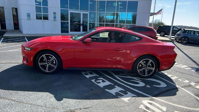 new 2025 Ford Mustang car, priced at $36,005