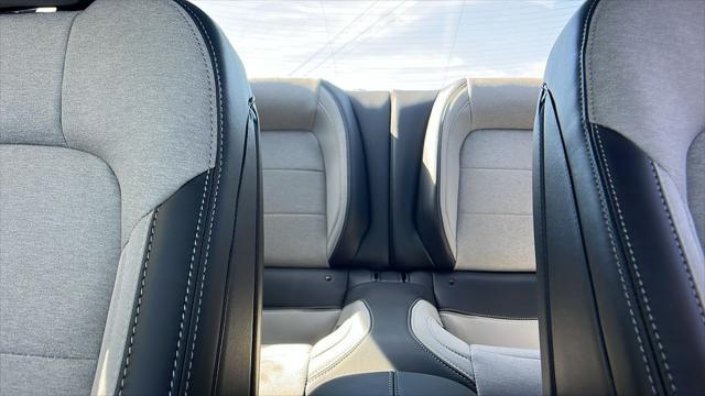 new 2025 Ford Mustang car, priced at $36,005