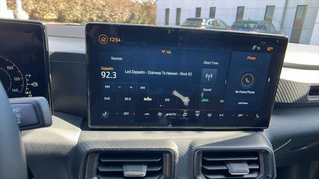 new 2025 Ford Mustang car, priced at $36,005