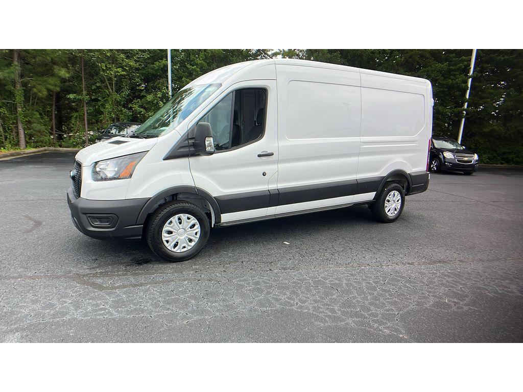 new 2025 Ford Transit-150 car, priced at $53,835