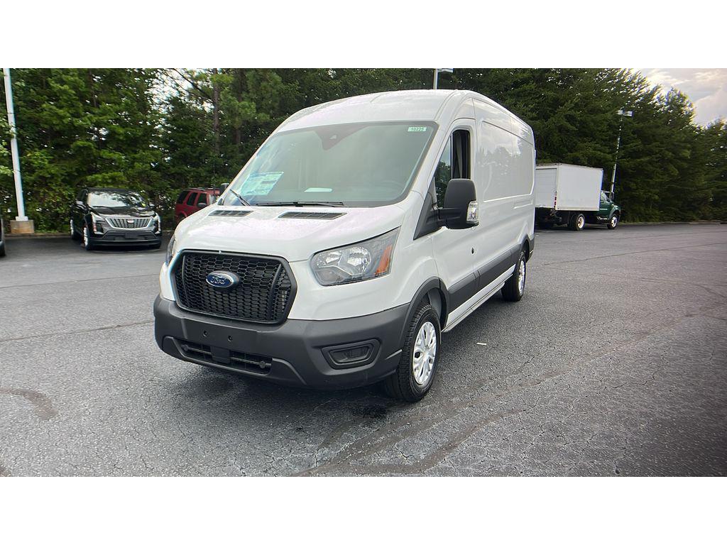 new 2025 Ford Transit-150 car, priced at $53,835