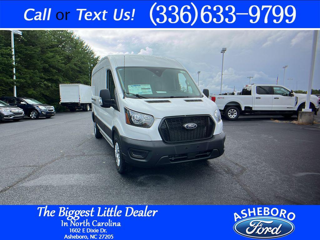 new 2025 Ford Transit-150 car, priced at $53,835